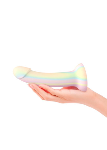 Фаллоімітатор що світиться в темряві DILDOLLS - FANTASIA ультрам'який - CherryLove Love To Love (283251278)