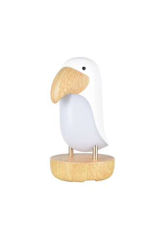 Ночник настольный "Тукан" LJC-164 Ночники / Светильники No Brand (342369301)