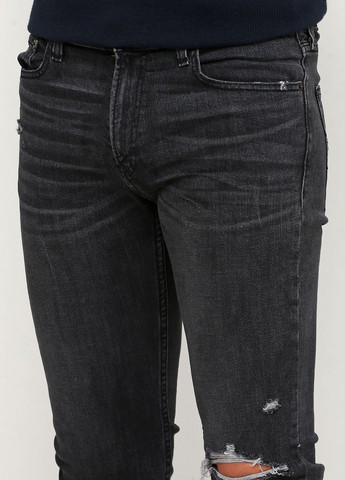 Джинси Slim Straight HC6594M Hollister (301488982)