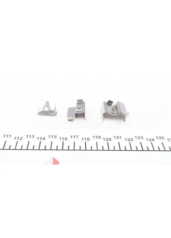 Комплект планок суппорта 901240 No Brand (340418637)