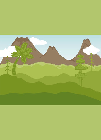 Вирізаємо та клеїмо. Аплікації. Об'ємні саморобки. Динозаврики Кристал Бук F00028435 (335031914)