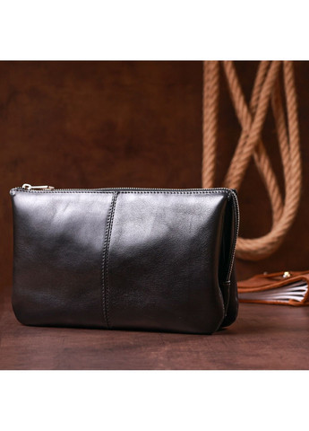 Мужской кожаный клатч Grande Pelle (315871496)