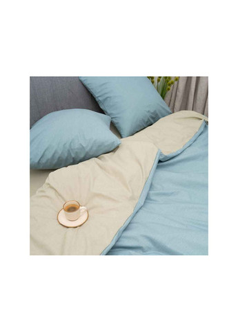 Комплект постельного белья х сп 50*70 арт.25369 простыня на резинке Ранфорс Viluta (367726281)