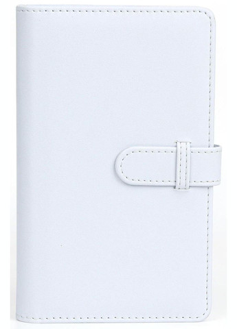 Набір камера Instax Mini 12, Фотопапір 50 шт, Чохол, Фотоальбом 108 фото Білий Fujifilm (329191782)