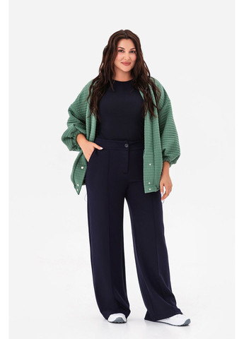 Бомбер BUBLE зеленый Garne (362697395)