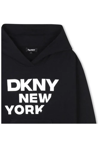 Худи, арт. 62248, unisex, 158 см, размер 14 DKNY (382269634)