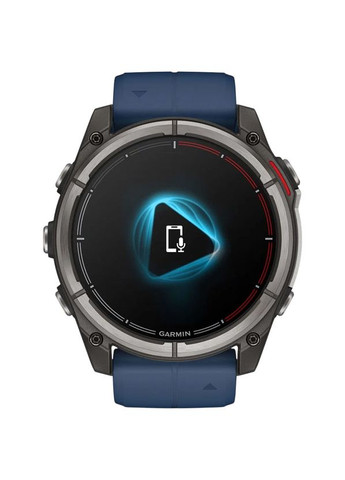 Смарт-годинник Quatix 8 51 мм (010-02905-91) Garmin (370034027)