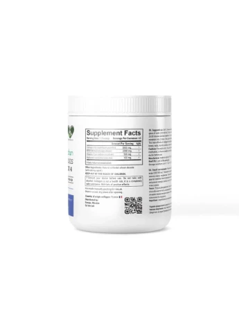 Морський колаген із гіалуроновою кислотою МСМ і вітаміном С Fish Collagen Complex 4 Полуниця 7600 мг 60 порцій En`vie Lab (400313160)