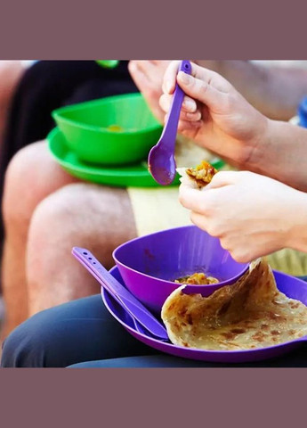 Миска Ellipse Bowl Green Lifeventure (317049360)