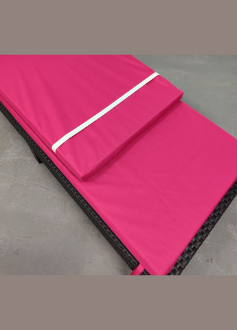 Матрац для шезлонга RIO 195x58x4 см eGarden (322069167)