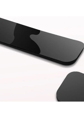 Килимок під зап'ястя для клавіатури та миші з масажним ефектом, комплект 2 шт Поліестер, Сірий (КДМ-118-4) No Brand (371923038)