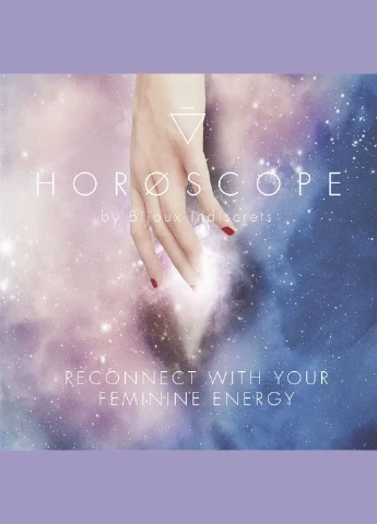 Набір HOROSCOPE - Scorpio (Скорпіон) вібратор на палець, гель для клітора, підвіск Bijoux Indiscrets (369947352)