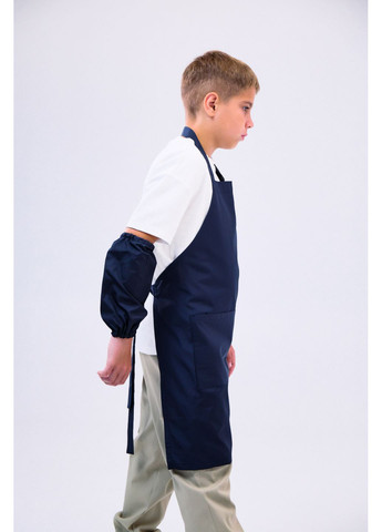 Комплект для школи, в школу з плащової тканини: та нарукавники No Brand фартух (349744702)