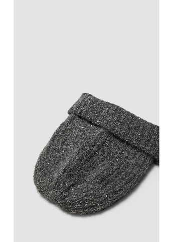 Шапка зима,сірий, Stradivarius (368994706)