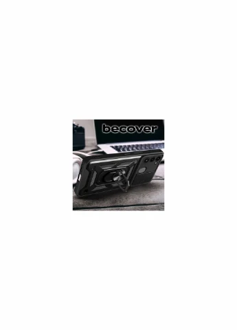 Чехол для мобильного телефона (710005) BeCover Military Tecno Spark 8C (KG5) Black (275079942)
