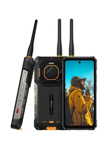 Смартфон Armor 26 Ultra WT 12/512Gb Black Global version Ulefone (330031456)