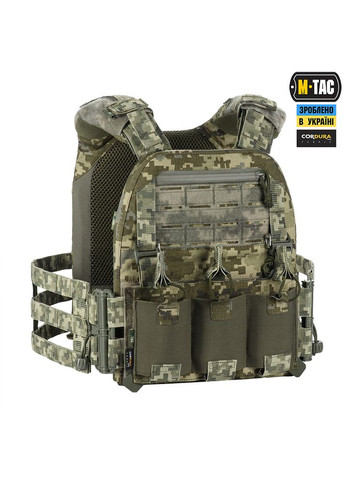 Плитоноска Cuirass Elite MM14 M-TAC (315146695)