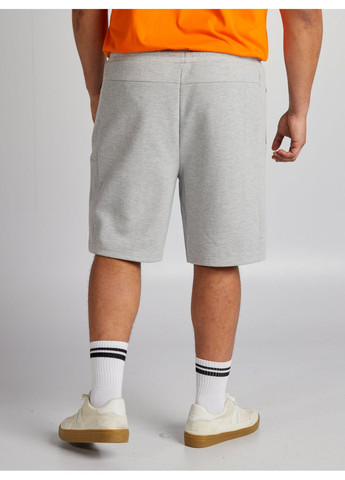 Шорты,светло-серый меланж, Kiabi (356172576)