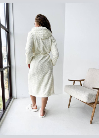 Женский махровый халат (2591/3) L GT (311602668)