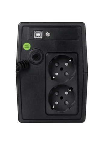 Источник бесперебойного питания (PLPU800VA2LED)ZEVS Prologix 800 480W USB (391591063)