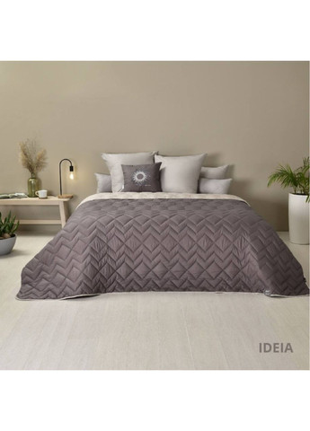 Покрывало двухстороннее 240х260 см IDEIA Izzi (305219727)