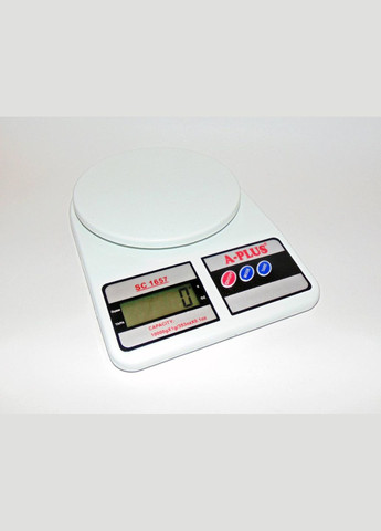 Весы кухонные 1657 без чаши А-Плюс (302673408)