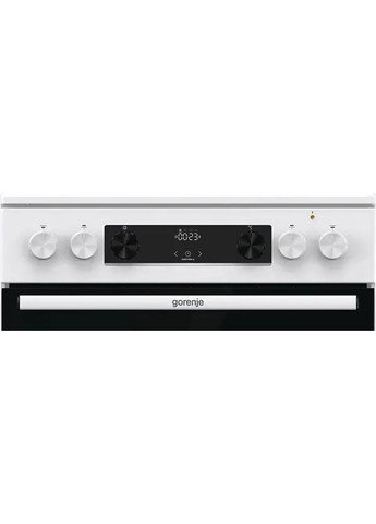 Плита електрична склокерамічна (GECS6C70WC) Gorenje (360421857)