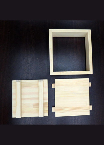 Прес-форма для суші Циндао 4 (ДДП-040700) No Brand (326601823)