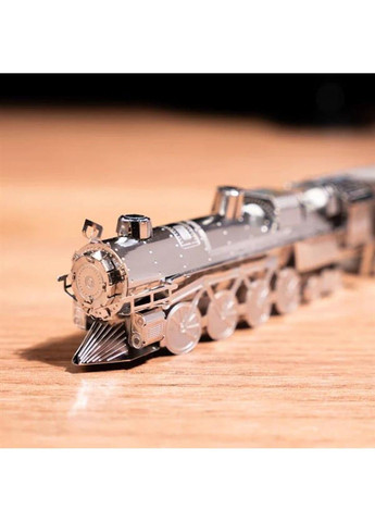 Коллекционная модель Polar Steel SE Magic Express Train (MT082) Metal Time (331296477)