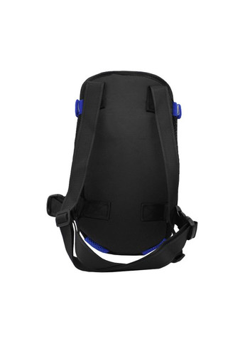 Рюкзак-кенгуру DT854 Blue L перенесення для тварин 3 шт. Lesko (356500099)