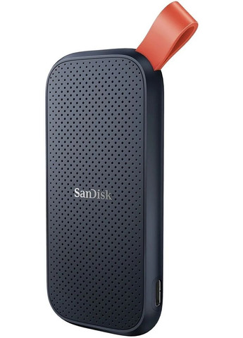 Портативный SSD-накопитель 1ТБ антрацитовый корпус SanDisk (340474414)