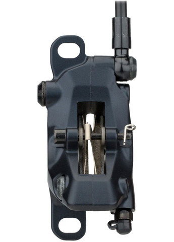 Тормоз гидравлический задний M7100 SLX (правая ручка, калипер, Гидролиния 1700мм) Shimano (315346860)