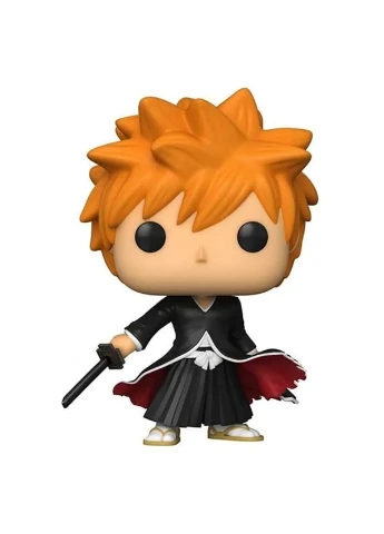 Фигурка Фанко Поп Funko Pop героев аниме Bleach Ichigo Блич в маске№1087 Shantou (393633371)