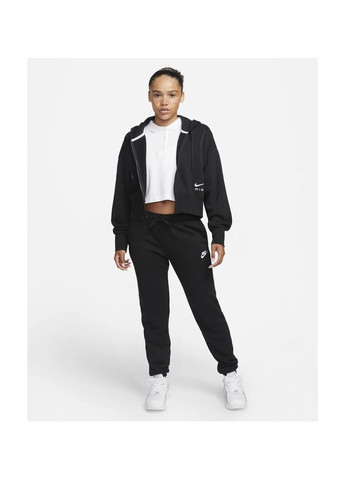 Штани жіночі Nsw Club Fleece Pant Black Dq5191-010 Nike (364662581)