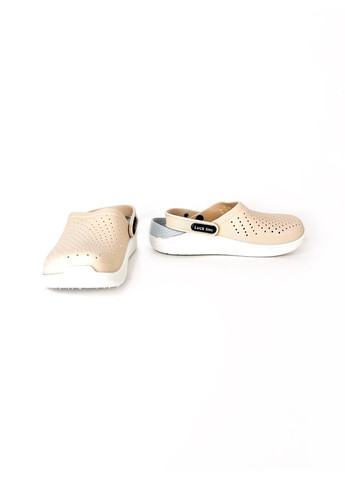 Бежевые сабо 31 г 19,3 см бежевый артикул ш213 Luck Line