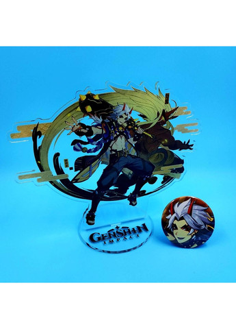 Коллекционный Бокс Итто из Геншин Импакт / Genshin Impact No Brand (348357844)