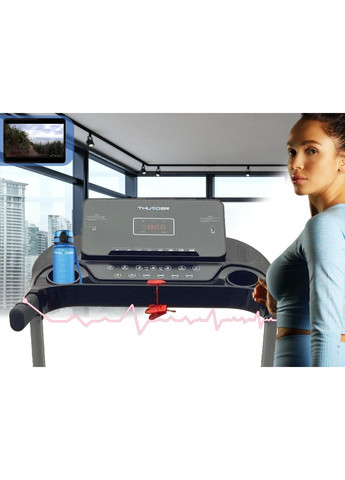 Беговая дорожка электрическая NETO Thunder (351432136)