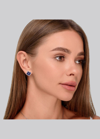 Серьги Небесное величие Minimal (302448233)