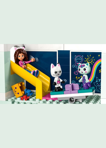 Конструктор Gabby's Dollhouse Ляльковий будиночок Ґаббі Lego (316466106)