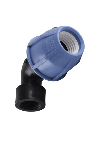 Колено ПНД 32*3/4'' ** ВР 4002 VSplast (336383600)