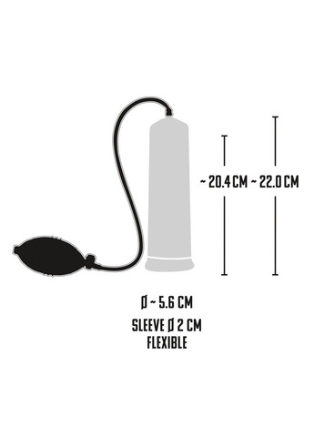 Помпа для чоловіків Mr. Boner (Starters) No Brand (284728934)