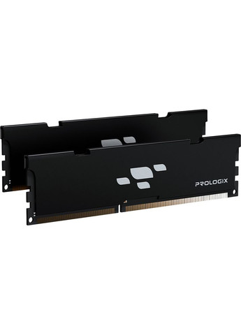 Набор 32 Gb DDR5 5600MHz Black (PRO32GB5600B5K) Prologix (323094145)