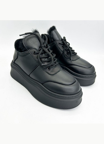 Зимние ботинки (р) кожа 0-1-1-am-2302m-1-1 Danler