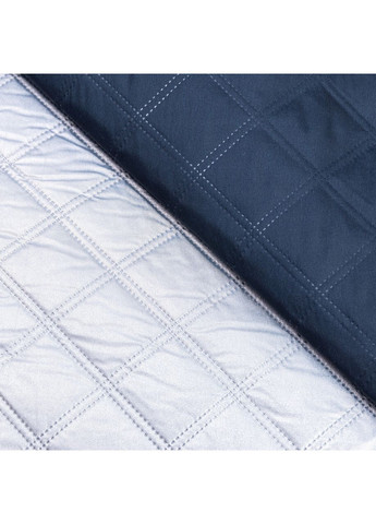 Великий туристичний килимок Karemat для кемпінгу водонепроникний 200 x 200 см синій LUGI (370974771)