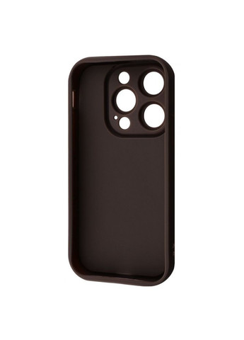 Чохол Pretty Case iPhone 14 Pro Bear/Black PRC (316579694)