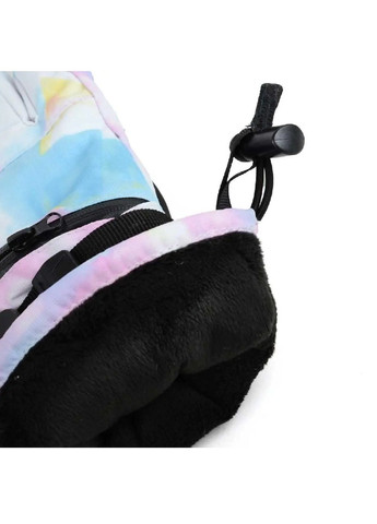 Перчатки ветрозащитные с сенсорным покрытием для лыжников сноубордистов повседневной носки (478303-Prob) Размер XL Unbranded (303840055)