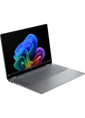 Ноутбук OmniBook X Flip x360 16-as0011ru 16" 2K IPS Ts,400n/Ultra5-226V (4.5)/16Gb/SSD1Tb/Intel Arc/W11H6 (C9RW7EA) HP (370616786)
