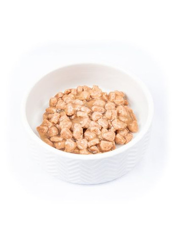 Вологий корм Cat pouch для стерилізованих котів, лосось, 100 г Brit Premium (364788094)