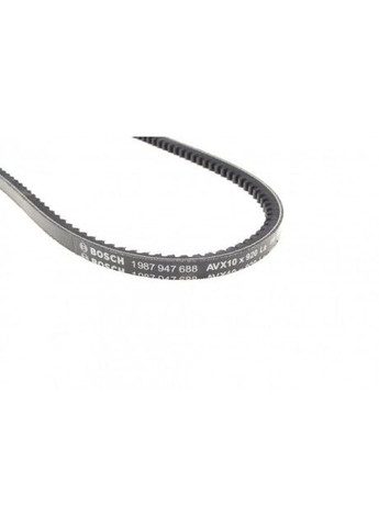 Ремень генератора Ford Sierra 2.3D 82-86/Opel Astra 1.7TD 98-05 (10x920) 1 987 947 688 RU63 Bosch (366109250)