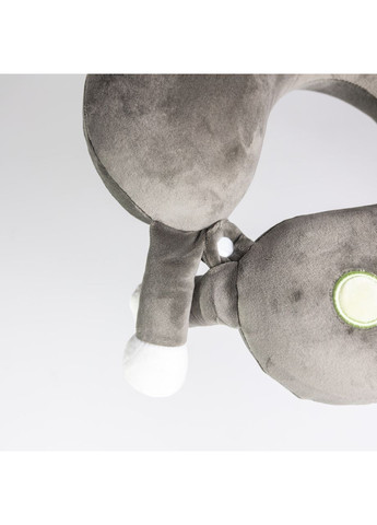 Подушка для шеи Donuts U-образная, зеленый HP-56-6GR Yiwu (371391736)